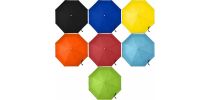 Pongee umbrella Jamelia