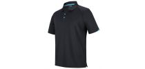Podium Contrast Stretch Polo
