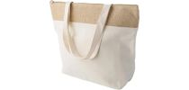 Cotton Jute Cooler Bag Randy