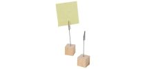Wooden Clip Holder Malia