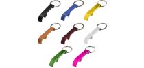 Metal 2-in-1 key holder Felix
