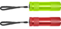 Aluminium torch Aston