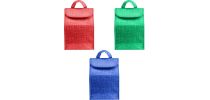 Nonwoven (70 gr/m) cooler bag Tommaso