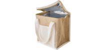 Jute Cooler Bag Raveena