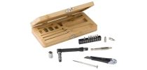 Bamboo tool set Elmar