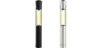 Aluminium torch
