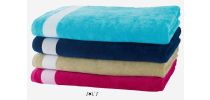 Lagoon Beach Towel