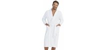Palace Unisex Bathrobe (shawl Collar)