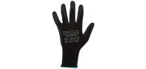 Jb's Black Nitrile Breathable Glove (12 Pack)