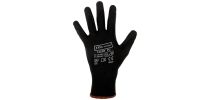 JB's BLACK LIGHT PU BREATHABLE GLOVE (12 PACK)