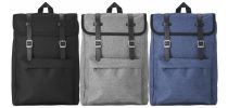 Polyester (210D) backpack Genevieve
