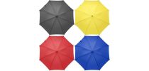 Pongee (190T) umbrella Breanna