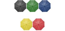 Polyester (170T) umbrella Ivanna
