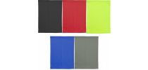 Multifunctional polyester scarf and mask No