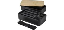 PP Double Layer Lunch Box Maxton