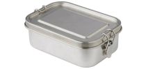 Stainless steel lunch box Reese