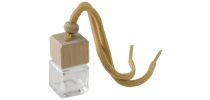 Glass Refillable Car Freshener Roman