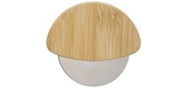 Bamboo Pizza Cutter Ian
