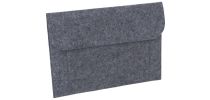 RPET Felt Document Bag Riley