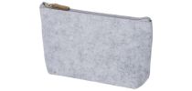 RPET Felt Toiletry Bag Lucy