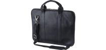 Leather Laptop Bag Michael