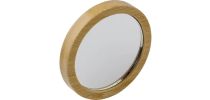 Bamboo Pocket Mirror Jeremiah