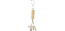 USB Charger Key Holder Tyson