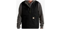 Carhartt Sherpa-Lined Mock Neck Vest