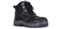 JBs Atrax Zip Safety Boot