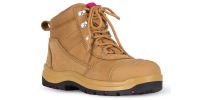 JBs Ladies Atrax Zip Safety Boot