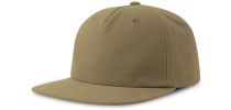 Cruz Organic Cotton Flat Peak