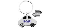 Maserati Key Chain