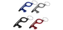 Care Key - Aluminium