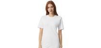Unisex Fine Jersey Short Sleeve T-Shirt