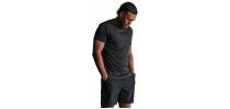 Dryfit Tee - Onyx
