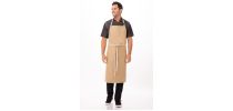 Austin Chefs Bib Apron