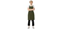Lockharte Cross Back Apron