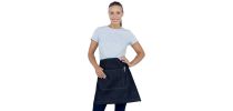 Aussie Chef Mia Denim Waist Apron
