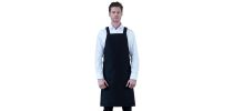 Cafe Series Crossback Bib Apron