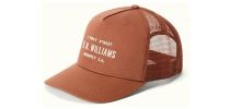Stencil Trucker Cap
