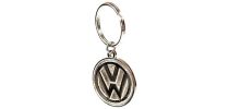 Varied Finish Stamped Keyrings