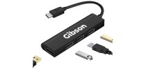 Gibson Type-C Hub (USB-A)