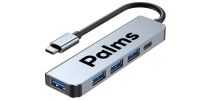 Palms Type-C Hub (Power Direct)