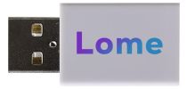Lome Data Blocker (Type-A to Type-C)