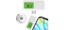 Volte Smart Phone Thermometer