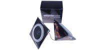 Pyramid Foldable Speakers