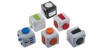 Steel Fidget Cube