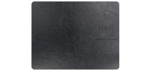 Cygnus Fast 10w Wireless Charging Mouse Pad