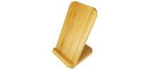 Stirling Fast 10W Wireless Bamboo Charger