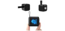 Mini Cube Light Up Bluetooth Speaker